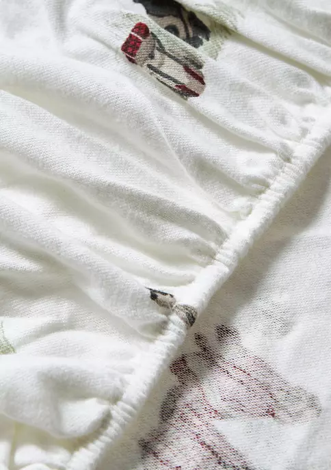 New ⌛ Eddie Bauer Retriever Adventure Flannel Sheet Set ✔️ 4 New ⌛ Eddie Bauer Retriever Adventure Flannel Sheet Set ✔️ - Image 2