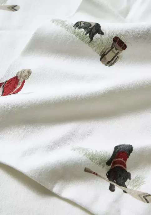 New ⌛ Eddie Bauer Retriever Adventure Flannel Sheet Set ✔️ 5 New ⌛ Eddie Bauer Retriever Adventure Flannel Sheet Set ✔️ - Image 3