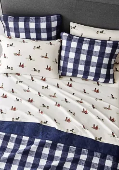 New ⌛ Eddie Bauer Retriever Adventure Flannel Sheet Set ✔️ 10 New ⌛ Eddie Bauer Retriever Adventure Flannel Sheet Set ✔️ -Wonderly Shop Belk 3049