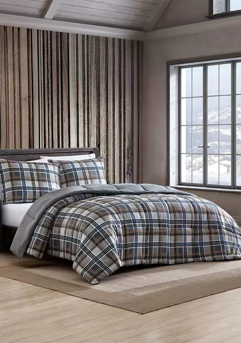 New ๐ Eddie Bauer Richmond 3-Piece Comforter Set ๐ 6 New ๐ Eddie Bauer Richmond 3-Piece Comforter Set ๐ - Image 4