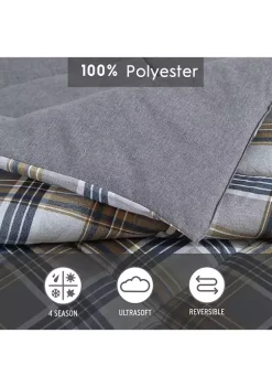 New ๐ Eddie Bauer Richmond 3-Piece Comforter Set ๐ 12 New ๐ Eddie Bauer Richmond 3-Piece Comforter Set ๐ -Wonderly Shop Belk 3055