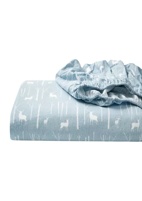 Best Pirce ๐ Eddie Bauer Birch Forest Flannel Sheet Set ๐ 5 Best Pirce ๐ Eddie Bauer Birch Forest Flannel Sheet Set ๐ - Image 3
