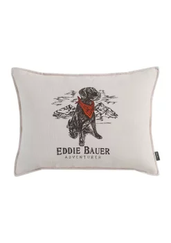 Flash Sale 🛒 Eddie Bauer Adventurer 15 X 20 Breakfast Pillow Cover 😉 -Wonderly Shop Belk 3064