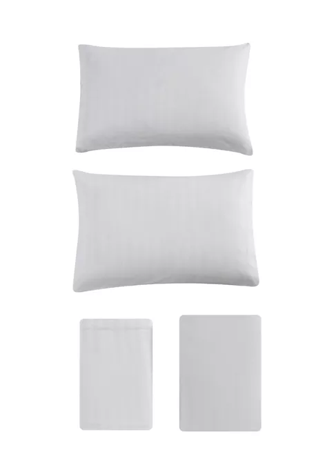 Coupon ๐ฅ Eddie Bauer Solid 4-Piece Cotton Flannel Sheet Set ๐ 4 Coupon ๐ฅ Eddie Bauer Solid 4-Piece Cotton Flannel Sheet Set ๐ - Image 2