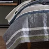 Cheap ✨ Eddie Bauer Salmon Ladder 100% Cotton- 3 Piece- Reversible Quilt Set 🤩 -Wonderly Shop Belk 3080