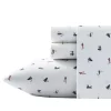 Hot Sale ๐งจ Eddie Bauer Fishing Flies Cotton Sheet Set โ๏ธ 2 Hot Sale ๐งจ Eddie Bauer Fishing Flies Cotton Sheet Set โ๏ธ -Wonderly Shop Belk 3103