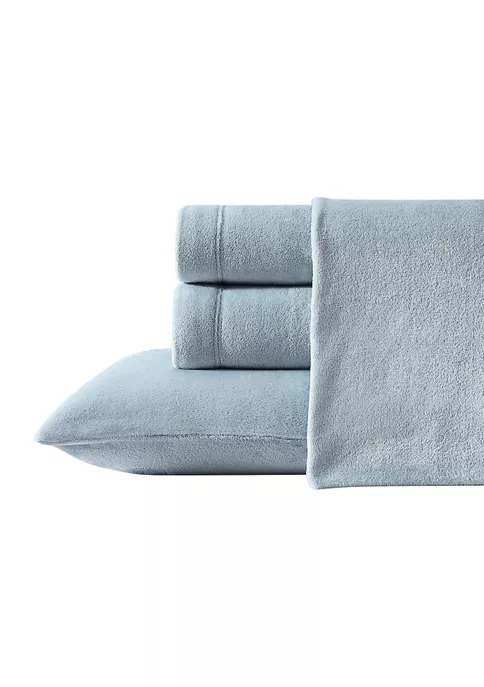 Flash Sale ๐ Eddie Bauer Solid Plush Fleece Sheet Set ๐ 3 Flash Sale ๐ Eddie Bauer Solid Plush Fleece Sheet Set ๐