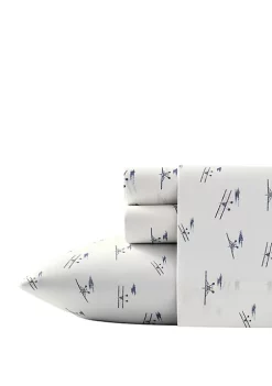Best deal 🔔 Eddie Bauer Seaplanes Cotton Sheet Sets 🔥 -Wonderly Shop Belk 3113