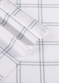 Top 10 ❤️ Eddie Bauer Westridge Plaid 4-Piece Cotton Flannel Sheet Set ✔️ 10 Top 10 ❤️ Eddie Bauer Westridge Plaid 4-Piece Cotton Flannel Sheet Set ✔️ -Wonderly Shop Belk 3116
