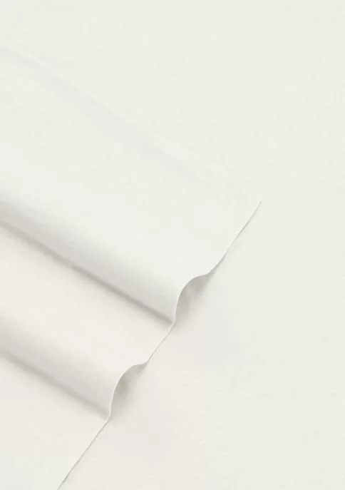 Cheap ๐ฅ Eddie Bauer Jersey Knit 3-Piece Cotton Blend Sheet Set ๐งจ 4 Cheap ๐ฅ Eddie Bauer Jersey Knit 3-Piece Cotton Blend Sheet Set ๐งจ - Image 2