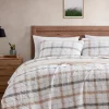 Cheap ⌛ Eddie Bauer Jetty Island Plaid 3-Piece Cotton Quilt Set 🛒 2 Cheap ⌛ Eddie Bauer Jetty Island Plaid 3-Piece Cotton Quilt Set 🛒 -Wonderly Shop Belk 3156