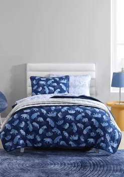 Promo 🤩 Eddie Bauer Camp Camo 3-Piece Quilt Set 🌟 -Wonderly Shop Belk 3176