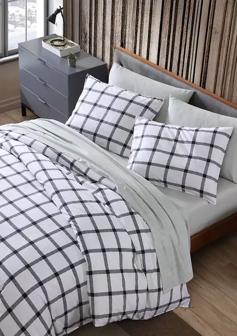 Best deal ๐ Eddie Bauer Bunkhouse Plaid 3-Piece Comforter Set ๐ 4 Best deal ๐ Eddie Bauer Bunkhouse Plaid 3-Piece Comforter Set ๐ - Image 2