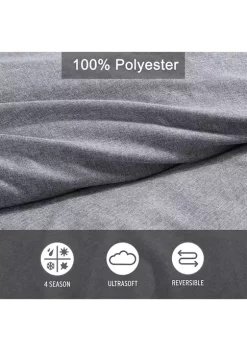 Outlet ✔️ Eddie Bauer Richmond 2-Piece Duvet Cover Set 💯 -Wonderly Shop Belk 3188