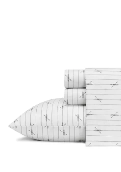 Cheapest 🛒 Eddie Bauer Downstream Cotton Sheet Sets 🔔