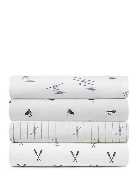 Cheapest 🛒 Eddie Bauer Downstream Cotton Sheet Sets 🔔 4 Cheapest 🛒 Eddie Bauer Downstream Cotton Sheet Sets 🔔 - Image 2