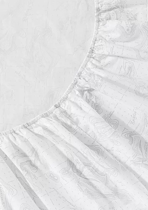 Wholesale ๐ฏ Eddie Bauer Fish Atol 4-Piece Sheet Set ๐ 5 Wholesale ๐ฏ Eddie Bauer Fish Atol 4-Piece Sheet Set ๐ - Image 3