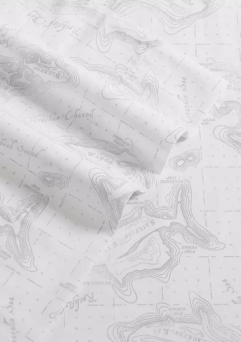 Wholesale ๐ฏ Eddie Bauer Fish Atol 4-Piece Sheet Set ๐ 6 Wholesale ๐ฏ Eddie Bauer Fish Atol 4-Piece Sheet Set ๐ - Image 4