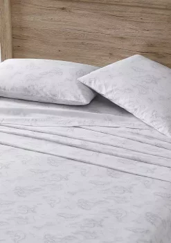 Wholesale ๐ฏ Eddie Bauer Fish Atol 4-Piece Sheet Set ๐ 12 Wholesale ๐ฏ Eddie Bauer Fish Atol 4-Piece Sheet Set ๐ -Wonderly Shop Belk 3219