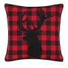 Top 10 ⌛ Eddie Bauer Cabin Plaid Stag Head Throw Pillow ✔️ 2 Top 10 ⌛ Eddie Bauer Cabin Plaid Stag Head Throw Pillow ✔️ -Wonderly Shop Belk 3240