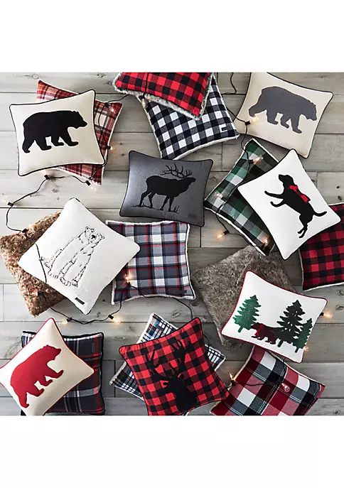 Best Sale 🥰 Eddie Bauer Winter Morning Stag Throw Pillow 🎁 5 Best Sale 🥰 Eddie Bauer Winter Morning Stag Throw Pillow 🎁 - Image 3