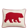 Top 10 👏 Eddie Bauer Bear Decorative Pillow 👏 -Wonderly Shop Belk 3255
