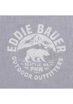 Best deal 😍 Eddie Bauer Bear Outdoor Outfitters 20 X 20 Square Pillow Cover 🌟 -Wonderly Shop Belk 3280