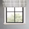 Buy 🌟 Eddie Bauer Fall Creek Plaid Tab Top Window Valance ✨ -Wonderly Shop Belk 3294