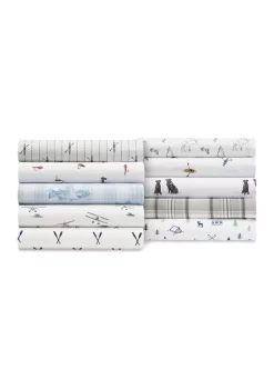 Wholesale ๐ Eddie Bauer Campout Cotton Sheet Set โค๏ธ 9 Wholesale ๐ Eddie Bauer Campout Cotton Sheet Set โค๏ธ -Wonderly Shop Belk 3302