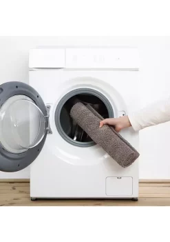 Best Pirce 👏 Eddie Bauer Logan Cotton Solid 2-Piece Rug Set ❤️ -Wonderly Shop Belk 3317