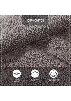 Best Pirce 👏 Eddie Bauer Logan Cotton Solid 2-Piece Rug Set ❤️ -Wonderly Shop Belk 3318