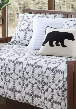 Deals 🌟 Eddie Bauer Arrowhead 4-Piece Bonus Daybed Set 😍 -Wonderly Shop Belk 3343