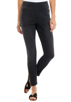 Coupon ✨ Wonderly 👩 Women's High Rise Pull On Skinny 👖 Jeans ✔️ -Wonderly Shop Belk 347