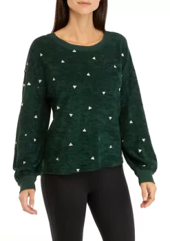 Outlet ✨ Wonderly Studio 👩 Women's Embroidered Top 🌟