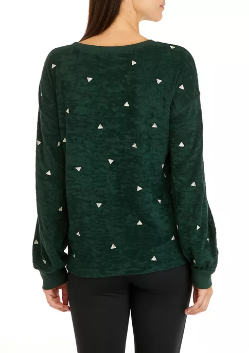 Outlet ✨ Wonderly Studio 👩 Women's Embroidered Top 🌟 4 Outlet ✨ Wonderly Studio 👩 Women's Embroidered Top 🌟 - Image 2