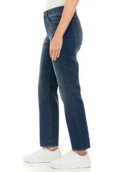 New 👏 Wonderly 👩 Women's Mid Rise Straight 👖 Jeans - Short 🛒 11 New 👏 Wonderly 👩 Women's Mid Rise Straight 👖 Jeans - Short 🛒 -Wonderly Shop Belk 368