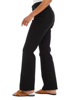 Coupon 😍 Wonderly 👩 Women's Mid Rise Bootcut 👖 Jeans 😉 -Wonderly Shop Belk 387