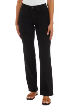 Coupon 😍 Wonderly 👩 Women's Mid Rise Bootcut 👖 Jeans 😉 -Wonderly Shop Belk 388