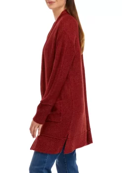 Best deal 👍 Wonderly 👩 Women's Raw Edge Cardigan ❤️ -Wonderly Shop Belk 39