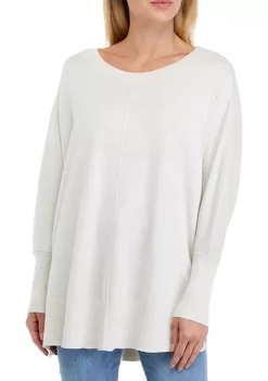 Outlet 😍 Wonderly 👩 Women's Dolman Sleeve Round Neck Sweater 👏 -Wonderly Shop Belk 4