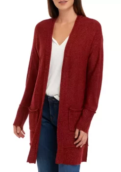 Best deal 👍 Wonderly 👩 Women's Raw Edge Cardigan ❤️ -Wonderly Shop Belk 40