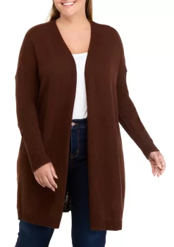 Discount 🔥 Wonderly Plus Size Cardigan 🤩 -Wonderly Shop Belk 419