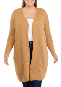 Discount 🔥 Wonderly Plus Size Cardigan 🤩 -Wonderly Shop Belk 420