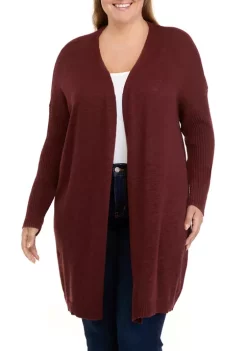 Discount 🔥 Wonderly Plus Size Cardigan 🤩 -Wonderly Shop Belk 422