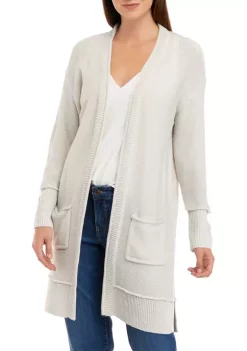 Best deal 👍 Wonderly 👩 Women's Raw Edge Cardigan ❤️ -Wonderly Shop Belk 45