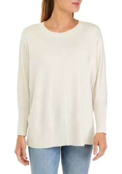 Best deal 💯 Wonderly Petite Dolman Crew Neck Sweater ✨ -Wonderly Shop Belk 467