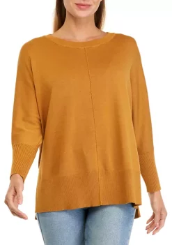 Best deal 💯 Wonderly Petite Dolman Crew Neck Sweater ✨ -Wonderly Shop Belk 470