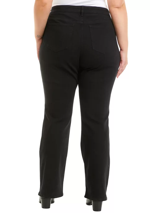 Flash Sale ๐ Wonderly Plus Size Mid Rise Bootcut ๐ Jeans ๐ฅ 4 Flash Sale ๐ Wonderly Plus Size Mid Rise Bootcut ๐ Jeans ๐ฅ - Image 2