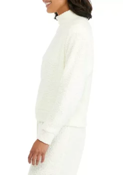 Wholesale 😉 Wonderly Studio 👩 Women's Long Sleeve Cozy Knit Top ✔️ -Wonderly Shop Belk 48
