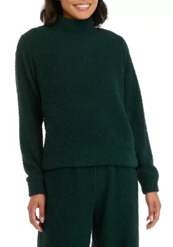 Wholesale 😉 Wonderly Studio 👩 Women's Long Sleeve Cozy Knit Top ✔️ -Wonderly Shop Belk 51